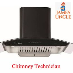 Chimney technician Mr. Sunirmal Dutta in Sheoraphuli